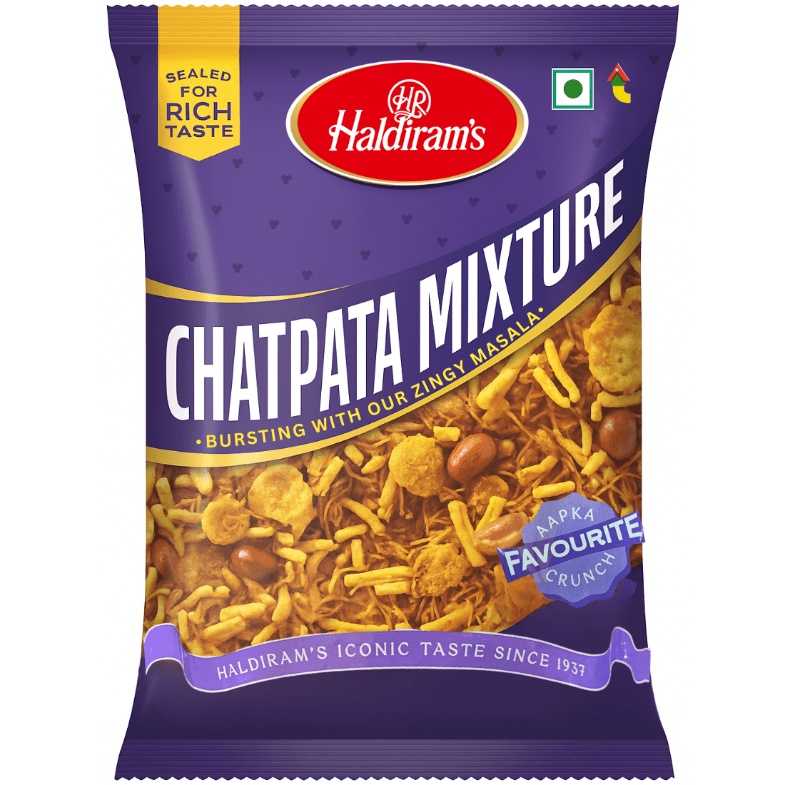 Haldiram's Chatpata Mix 150g
