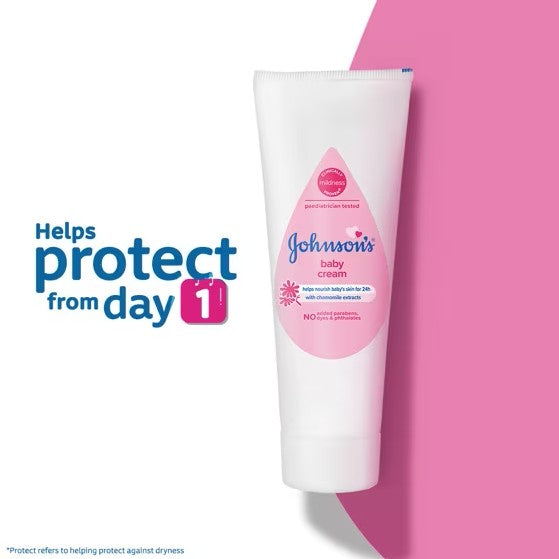 Johnson's Baby CREAM 30g