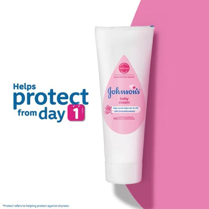 Johnson's Baby CREAM 30g