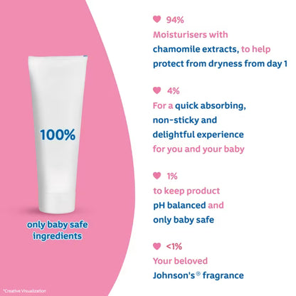 Johnson's Baby CREAM 30g