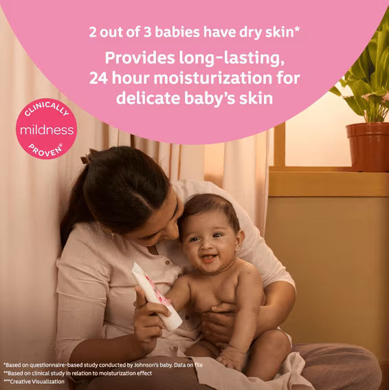 Johnson's Baby CREAM 30g
