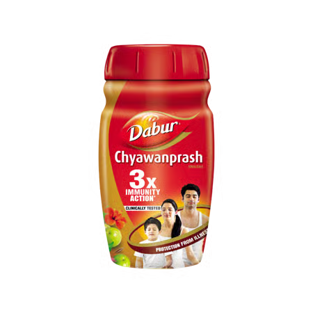 DABUR CHYAWANPRASH 250GM