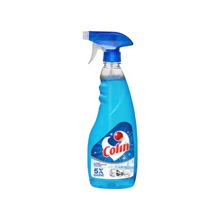 COLIN GLASS CLEANER 500ML
