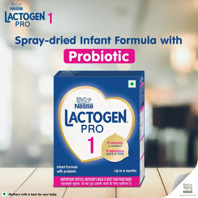 NESTLE LACTOGEN PRO 1 POWDER