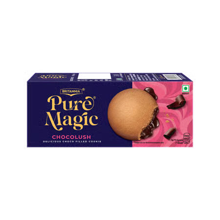 Britannia Pure Magic Choclush 75Gm