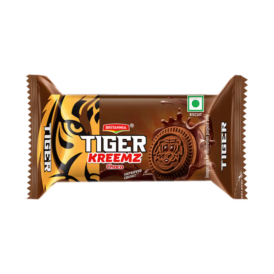 Britannia Tiger Cream Choco