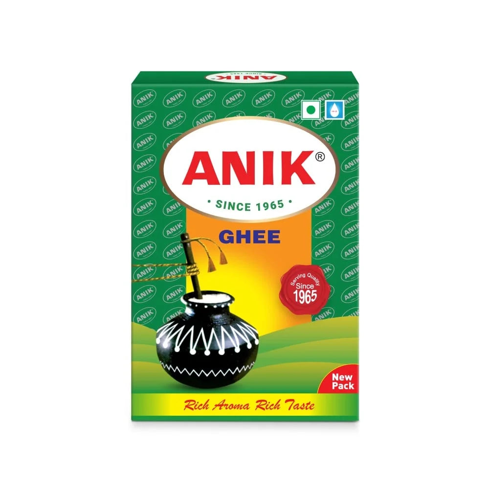Anik Pure Ghee Pack 100ml
