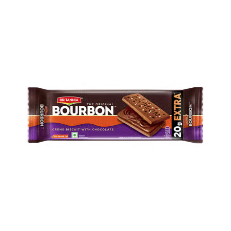 Britannia Bourbon 90Gm