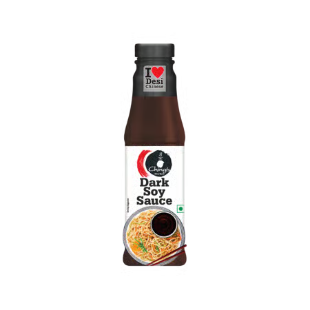 Chings Secret Dark Soya Sauce 210g