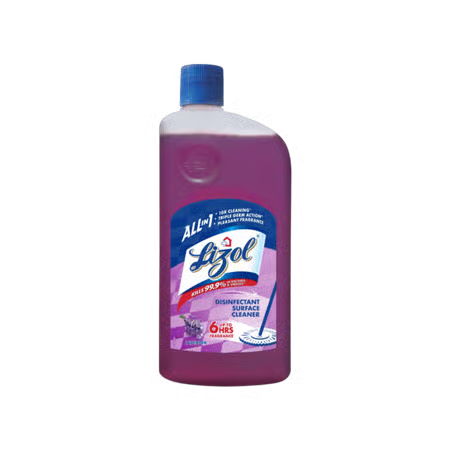 LIZOL DISINFECTANT SURFACE & FLOOR CLEANER 200ML