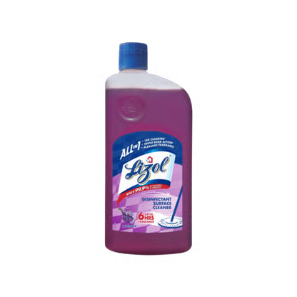 LIZOL DISINFECTANT SURFACE & FLOOR CLEANER 200ML
