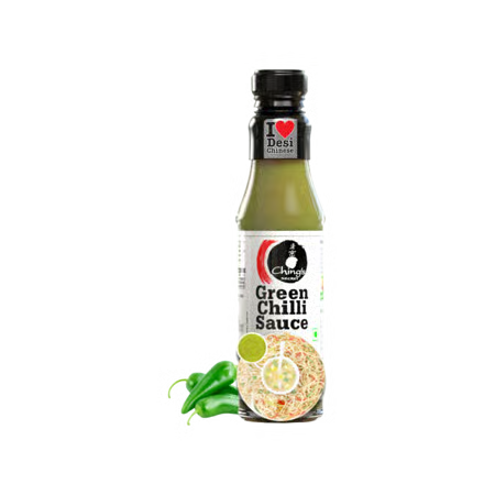 Chings Secret Green Chilli Sauce 190ml