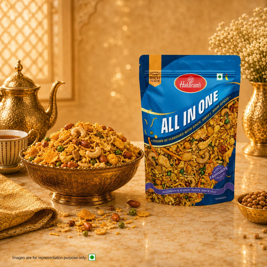 Haldiram's All In One 1kg