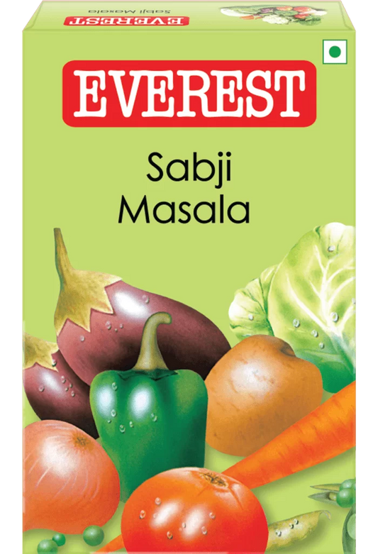 EVEREST SABJI MASALA 100GM (ZIPPER)