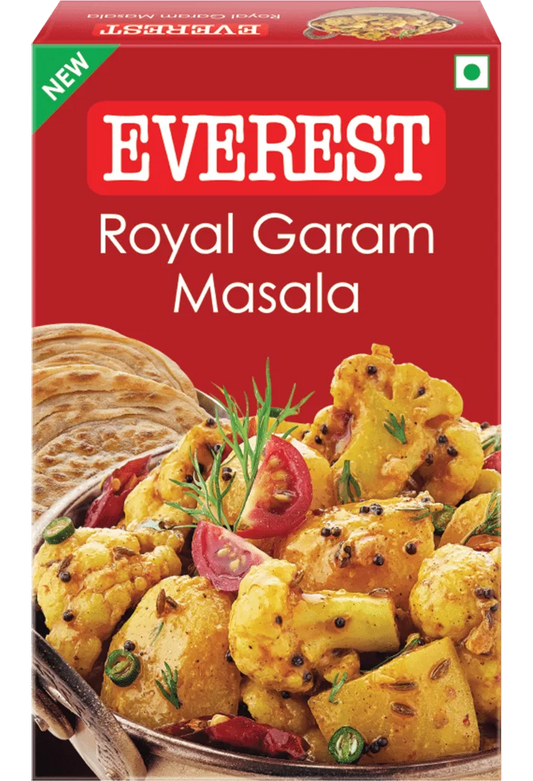 EVEREST ROYAL GARAM MASALA 50GM
