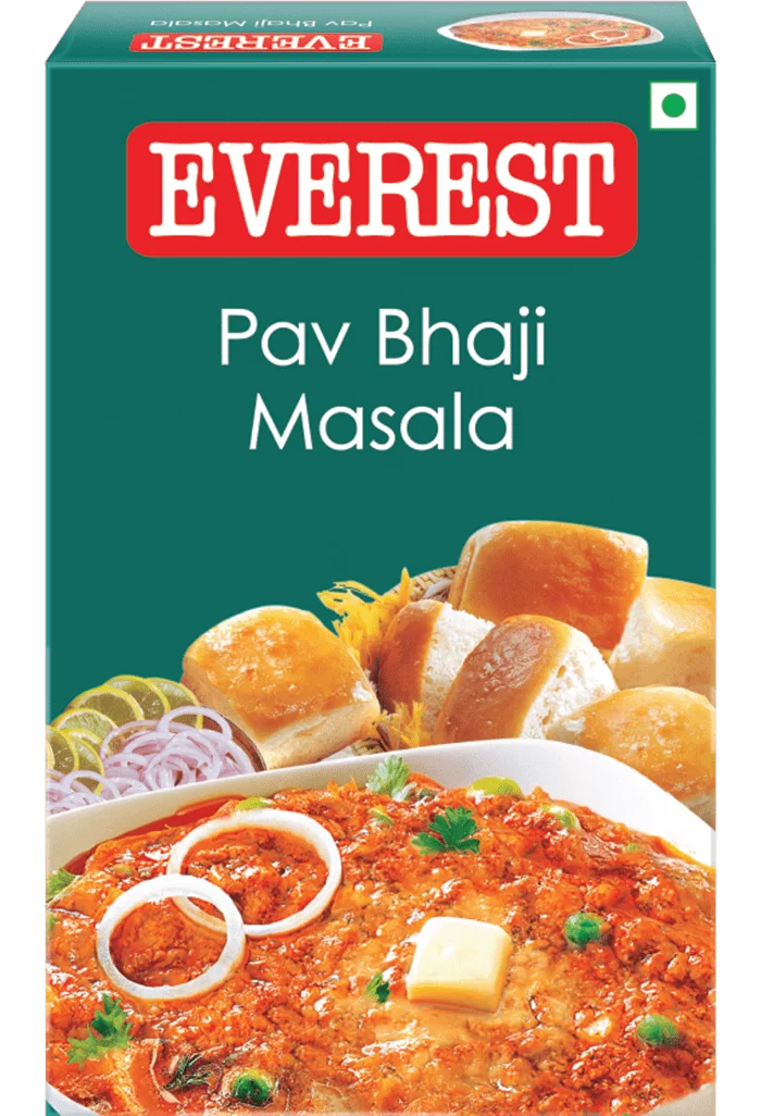 EVEREST PAV BHAJI MASALA 50GM (BOX)