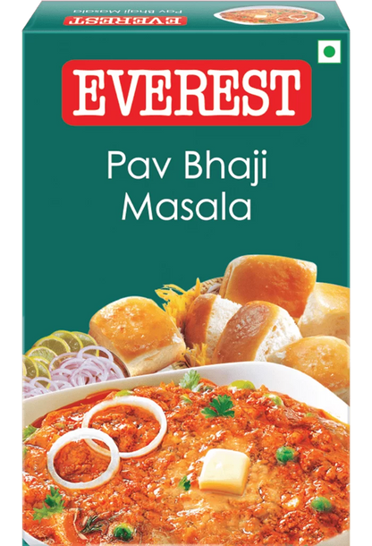 EVEREST PAV BHAJI MASALA 50GM (BOX)