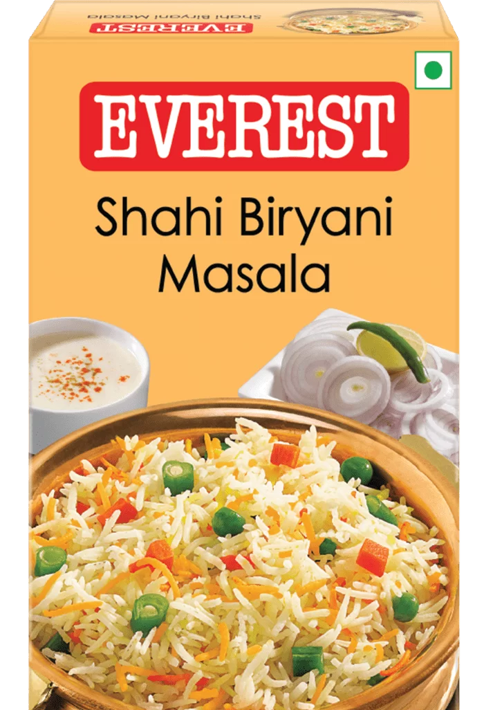 EVEREST SHAHI BIRYANI 50GM (BOX)