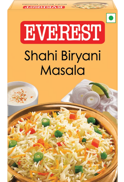 EVEREST SHAHI BIRYANI 50GM (BOX)