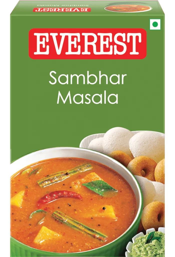 EVEREST SAMBHAR MASALA 50GM (BOX)