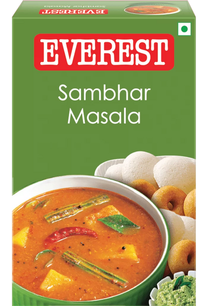 EVEREST SAMBHAR MASALA 50GM (BOX)