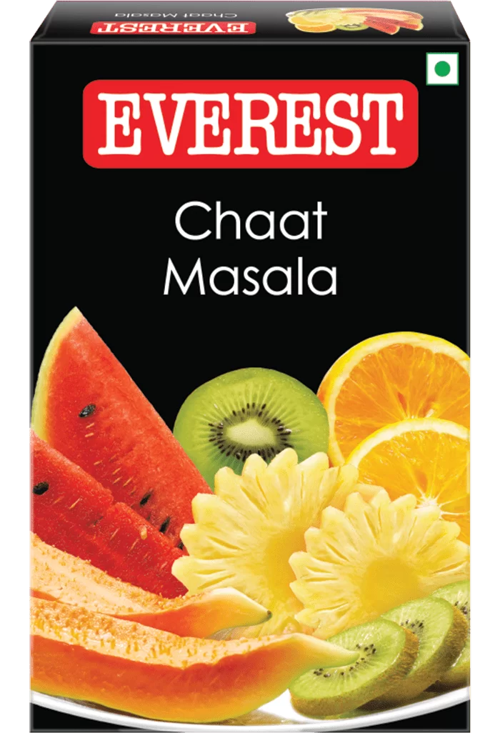 EVEREST CHAT MASALA 50GM (BOX)