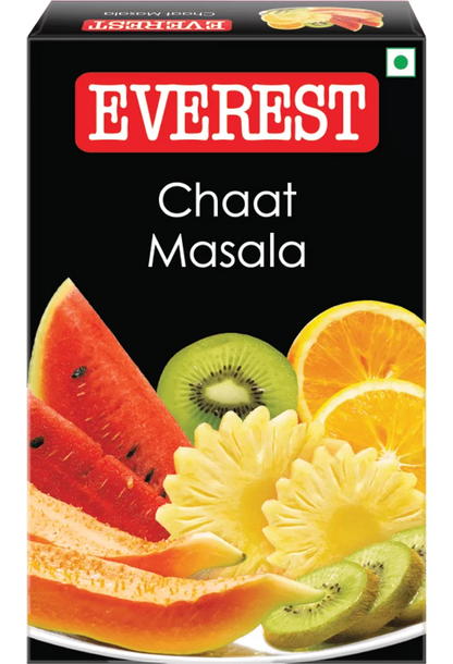 EVEREST CHAT MASALA 50GM (BOX)
