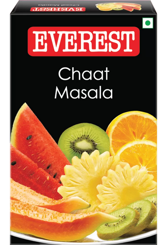 EVEREST CHAT MASALA 50GM (BOX)