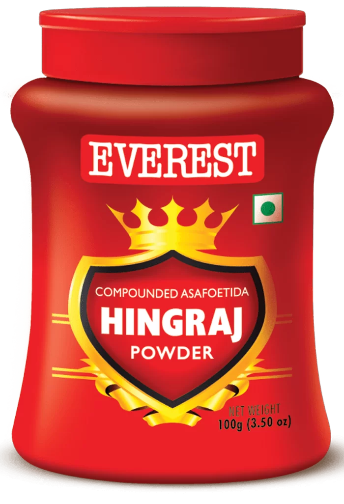 EVEREST HINGRAJ 25GM