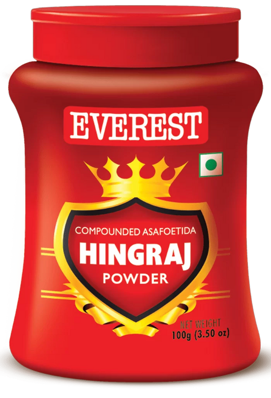 EVEREST HINGRAJ 25GM