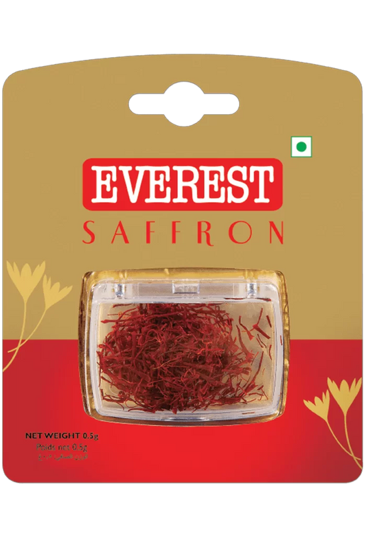 EVEREST SAFFRON 0.5GM