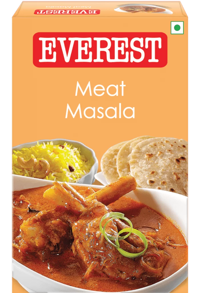 EVEREST MEAT MASALA 50GM (BOX)