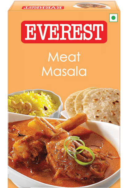 EVEREST MEAT MASALA 50GM (BOX)