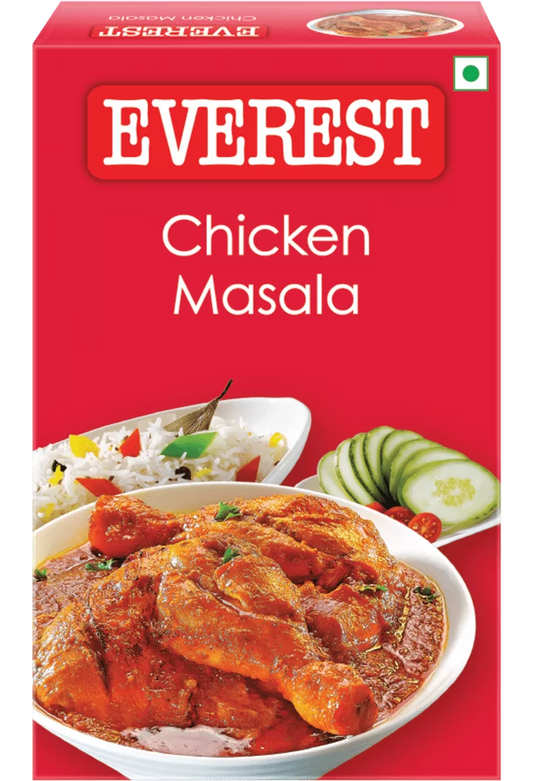 EVEREST CHICKEN MASALA 50GM (BOX)