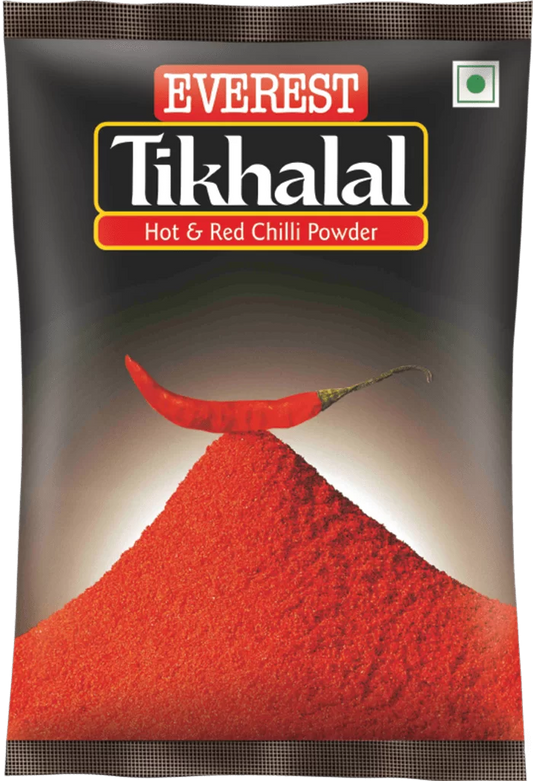 EVEREST TIKHALAL 200GM (POUCH)