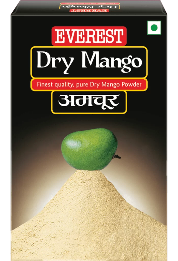 EVEREST AAMCHUR 50GM (BOX)