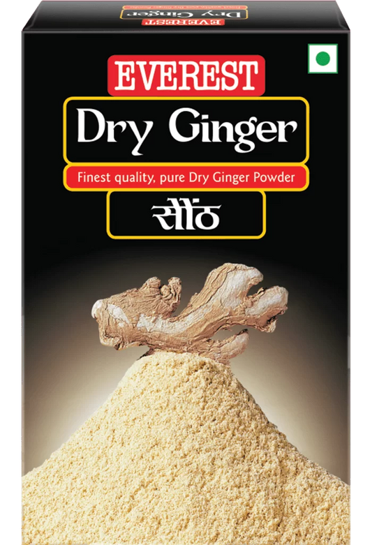 EVEREST DRY GINGER 50GM (BOX)