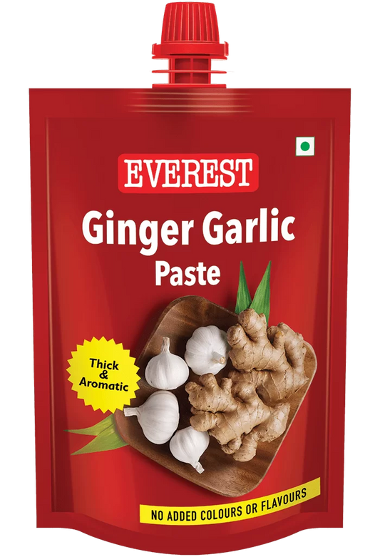 EVEREST GINGER GARLIC PASTE 100GM