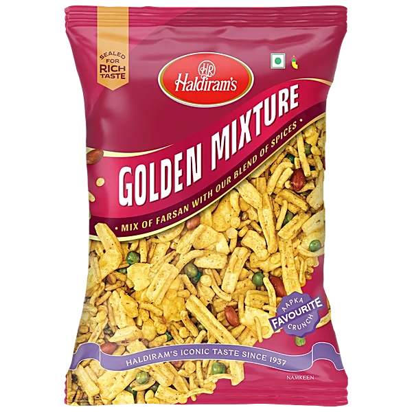 Haldiram's Golden Mixture 150g
