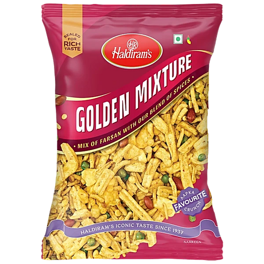 Haldiram's Golden Mixture 150g