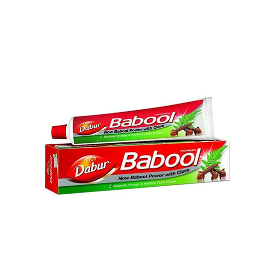 DABUR BABOOL TOOTHPASTE 175GM
