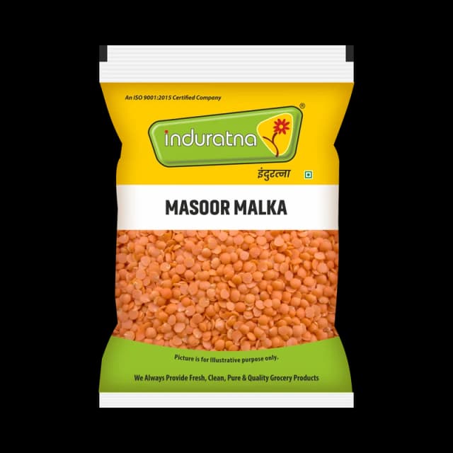 Masoor Lal 500g