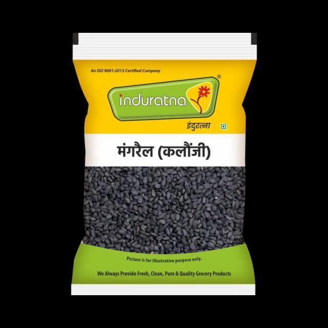Kalaunji/Mangrail-100Gm