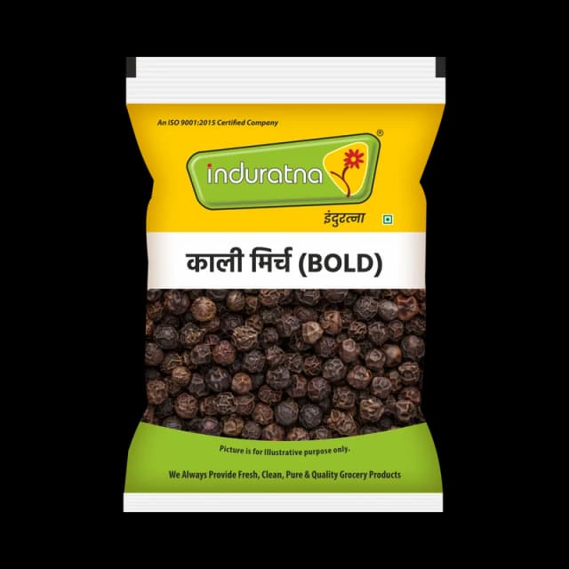 Kali Mirch (Bold) 50g