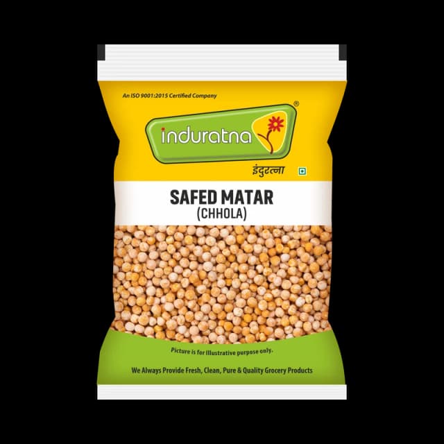 Chhola (Safed Matar) 500g