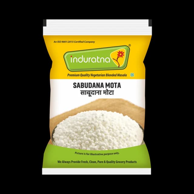 Sabudana Mota-200gm