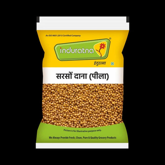 Sarso Dana Peela 100g