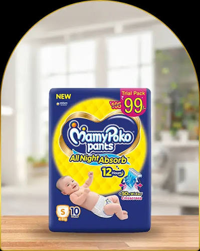 MAMY POKO PANTS (ST) S10