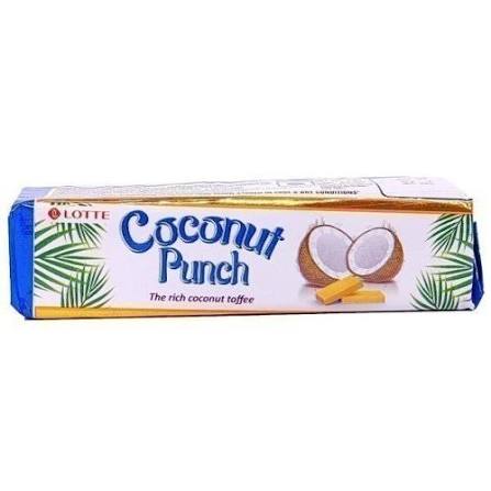 Lotte Coconut Punch Stick
