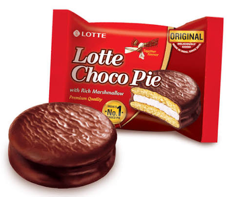 Lotte Choco Pie